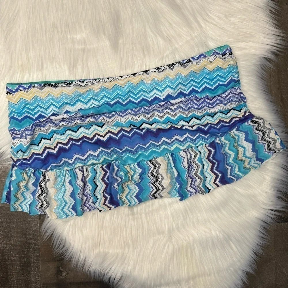NWOT La Blanca Bikini Bottom size 8